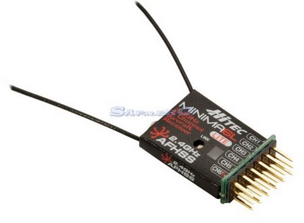 Immagine di RIC. MINIMA 6L 2,4 GHZ
