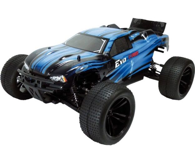Immagine di BLACK BULL TRUGGY 1/10