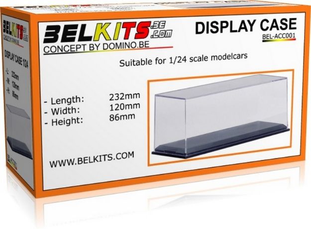 Immagine di VETRINA 232 X 120 X 86 mm