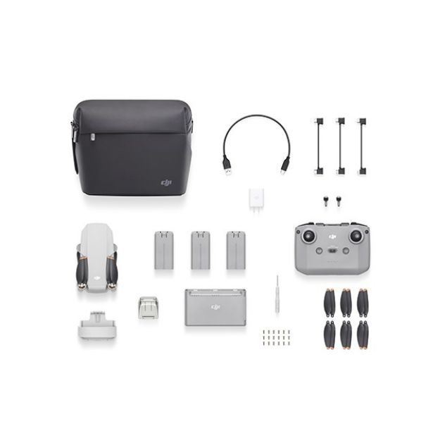 Immagine di DJI MINI 2 FLY MORE COMBO