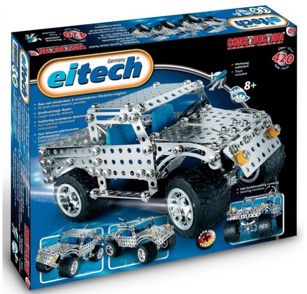 Immagine di JEEP METALLO