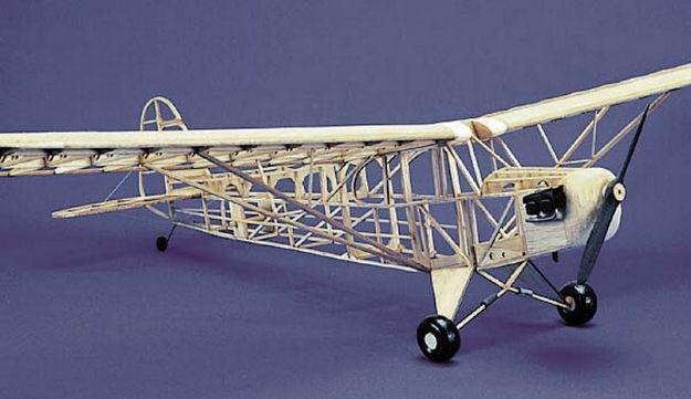 Immagine di AEREO PIPER J 3 CUB