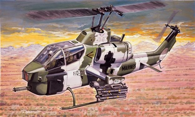 Immagine di AH-1W SUPER COBRA