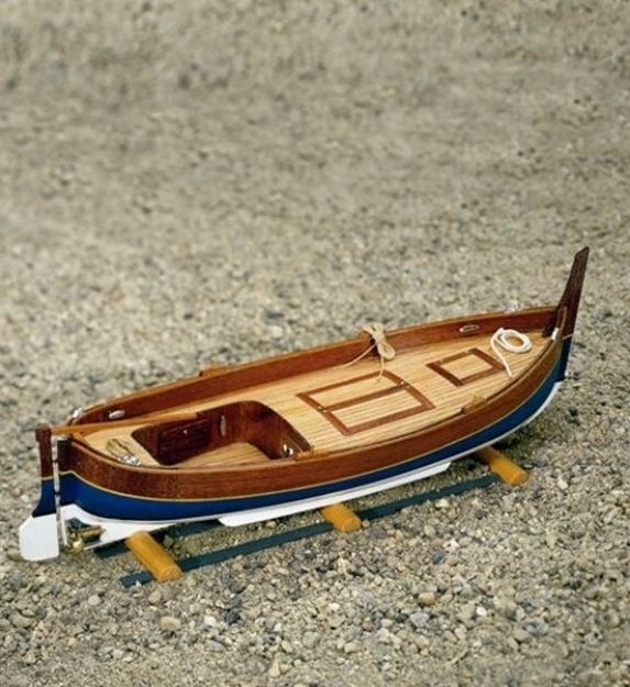 Immagine di BARCA IL GOZZO MINI