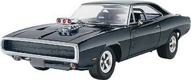 Immagine di DOMINIC'S 1970 DODGE CHARGER 1/25