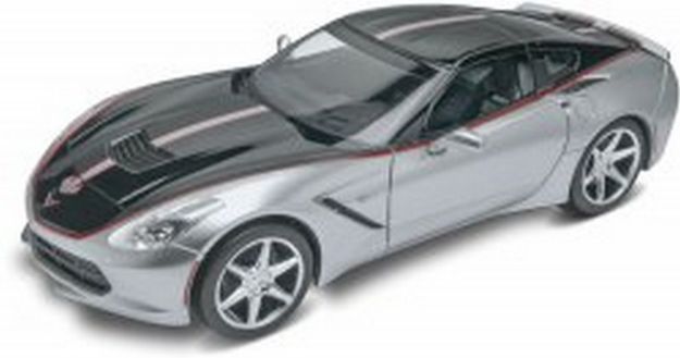 Immagine di CORVETTE STINGRAY