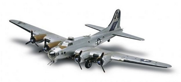 Immagine di B17-G FORTEZZA VOLANTE 1/48