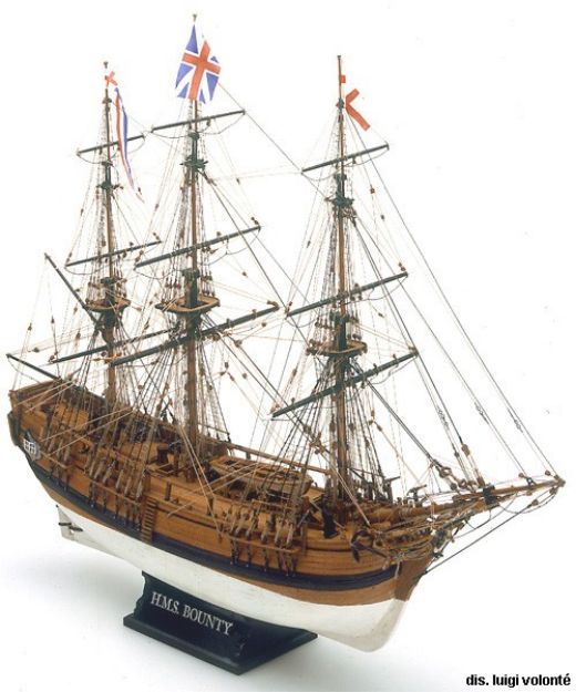 Immagine di H.M.S. BOUNTY