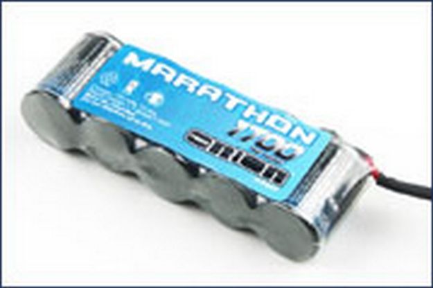 Immagine di BATTERIA 6V 1700 MAH LINEA