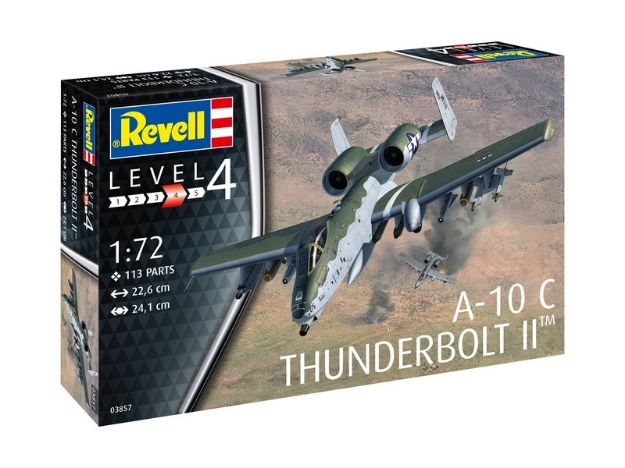 Immagine di A-10C THUNDERBOLT II