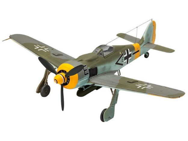 Immagine di FOCKE WOLF FW190 F-8