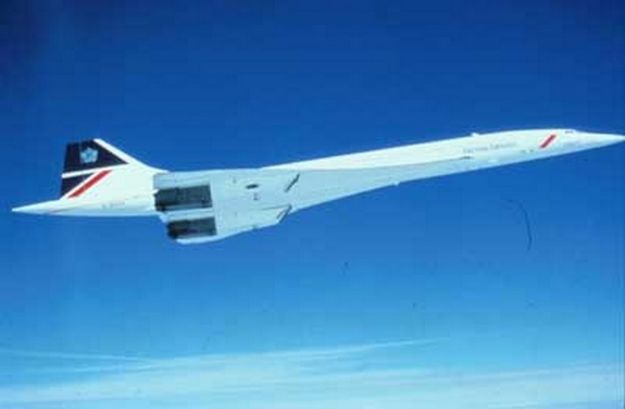 Immagine di AEREO CONCORDE 1/144