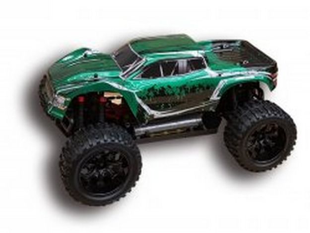 Immagine di RADIO KONTROL HAMMER BLU 1/10 4WD