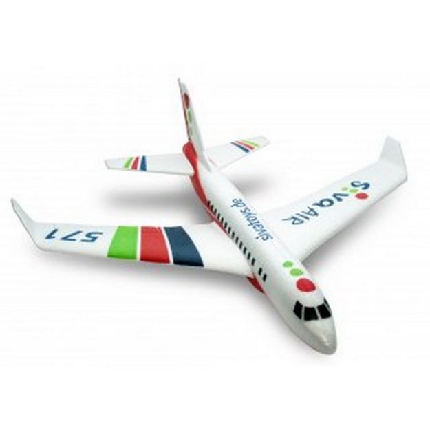 Immagine di AIR 571 BOEING ROSSO