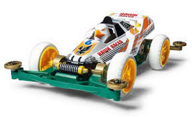 Immagine di MINI 4 WD HAWK RACER SUPER II