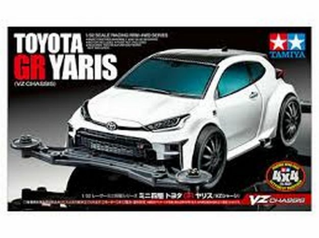 Immagine di MINI 4 WD TOYOTA YARIS GR  VZ