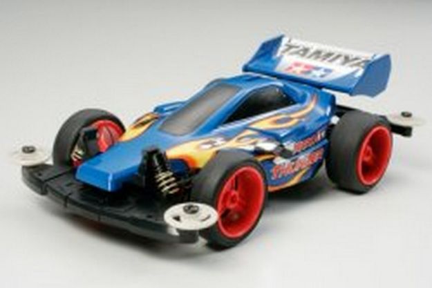 Immagine di MINI 4 WD NITRO THUNDER MS