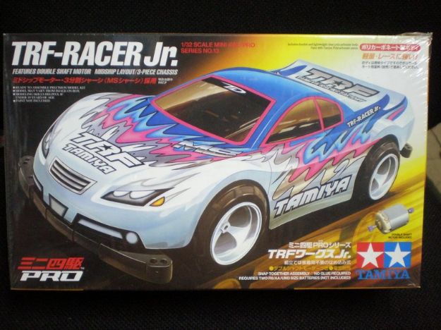 Immagine di MINI 4 WD PRO TRF RACER JUNIOR MS