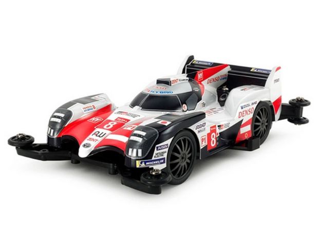 Immagine di MINI 4 WD PRO TOYOTA HYBRID MA