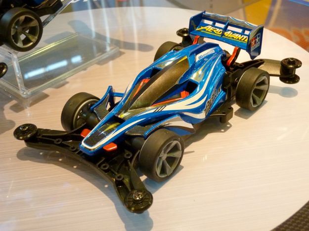 Immagine di MINI 4 WD AERO AVANTE AR