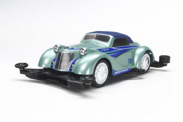 Immagine di MINI 4 WD BARON VIENTO FM-A