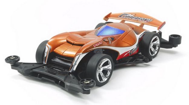 Immagine di MINI 4 WD COPPERFANG FM-A
