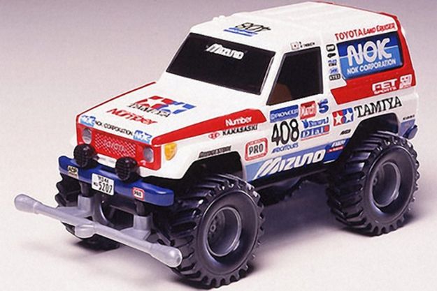 Immagine di MINI BIG FOOT TOYOTA CRUISER 90