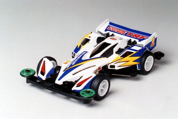 Immagine di MINI 4 WD CICLONE MAGNUN TRF SUPER TZ