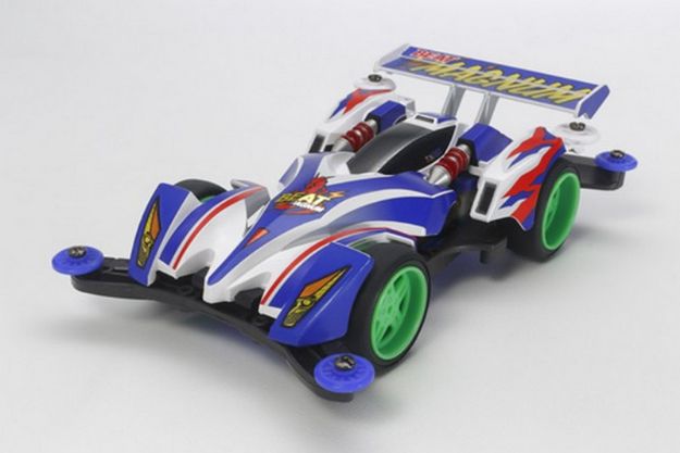 Immagine di MINI 4 WD BEAT MAGNUM  AR