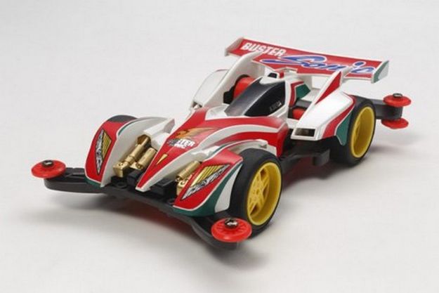 Immagine di MINI 4 WD BUSTER SONIC  AR