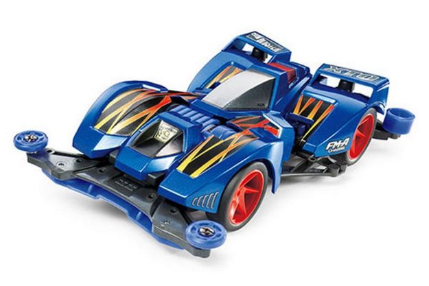Immagine di MINI 4 WD GUN BLUSTER XTO FM-A