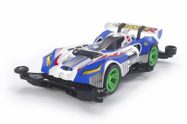 Immagine di MINI 4 WD GREAT MAGNUM R FM-A