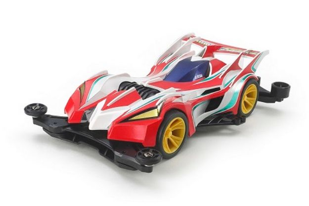 Immagine di MINI 4 WD COSMOSONIC FM-A