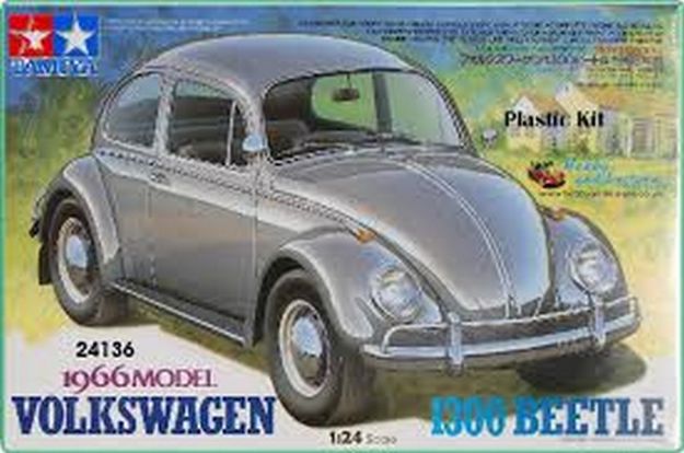 Immagine di MAGGIOLINO VW 1300 66