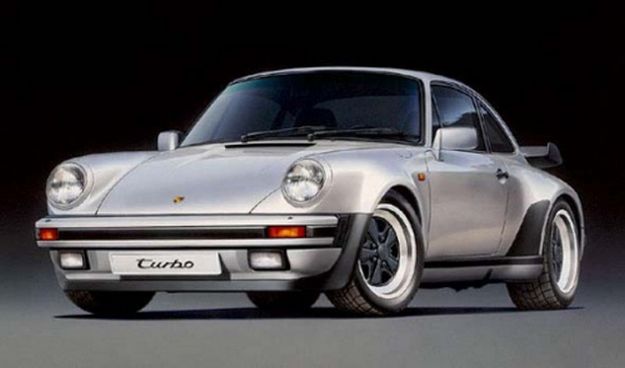Immagine di PORSCHE 911 TURBO 88