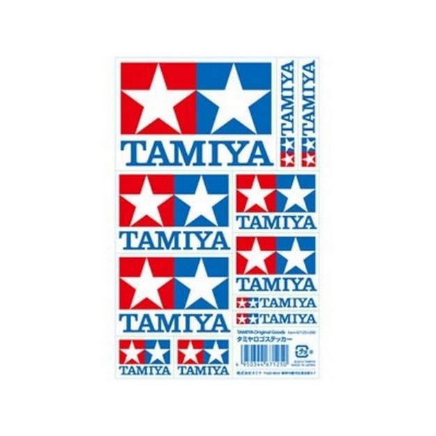 Immagine di LOGO TAMIYA ORIGINALE