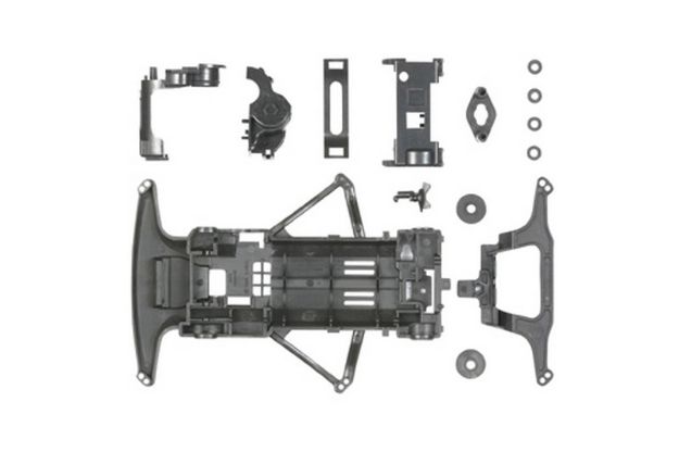 Immagine di TELAIO SUPER FM RINF. CARBON