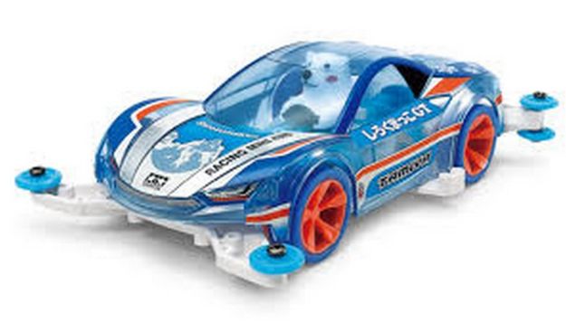 Immagine di MINI 4 WD PRO HIROKUMAKKO GT MA
