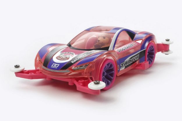Immagine di MINI 4 WD PRO DOG RACER GT MA