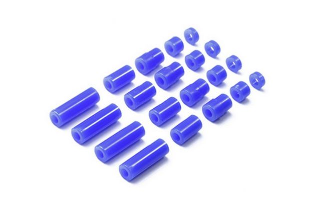 Immagine di SPESSORI PLASTICA BLU