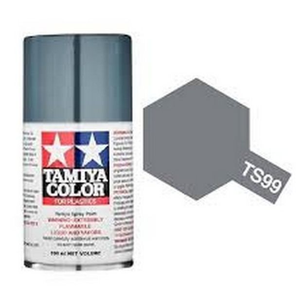 Immagine di COLORE SPRAY GRIGIO IJN