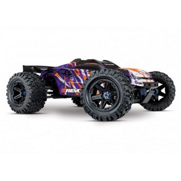 Immagine di TRAXXAS E REVO 2.0 VXL 6S BRUSHLESS