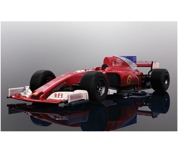 Immagine di FORMULA ONE CAR RED
