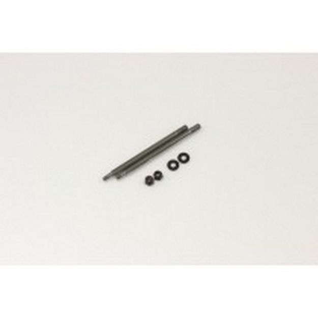 Immagine di ASSE PISTONE ANT. 57mm