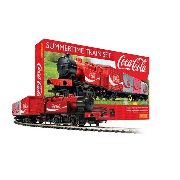 Immagine di TRENO COCA COLA ESTATE ELETTRICO