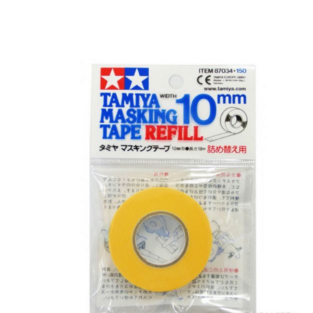 Immagine di RIC. NASTRO MASCH. 10 mm