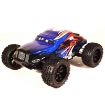 Immagine di RADIO KONTROL BISONT BLU TRUCK 4 WD RTR