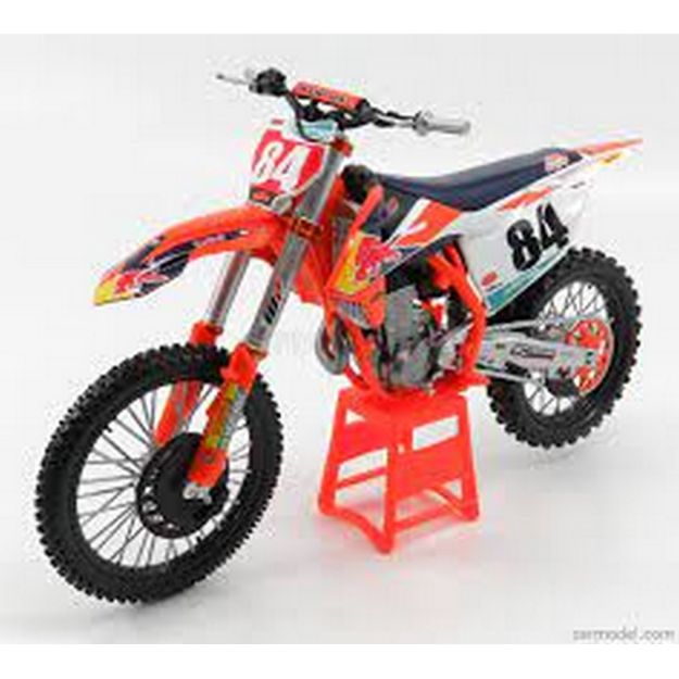Immagine di KTM SUPERCROSS SX 450 RED BULL 1/6