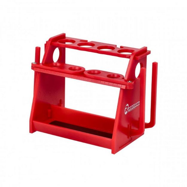 Immagine di SCALETTO AMMORT. ROSSO