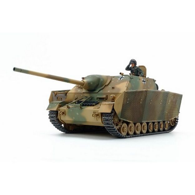 Immagine di CARRO GE PANZER IV/70